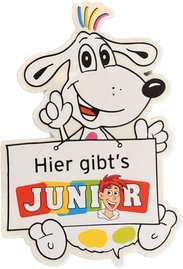 Kindermagazin Junior