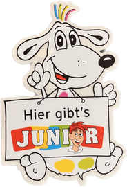 Kindermagazin Junior